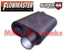Flowmaster super auspuff - 44,