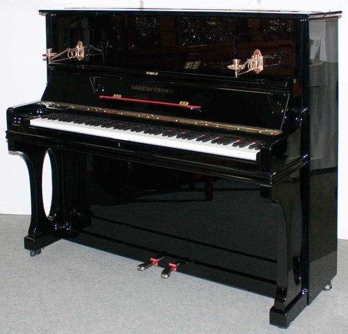 Klavier grotrian steinweg 128 - grotrian-steinweg,