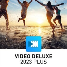 Magix video deluxe - video, plus