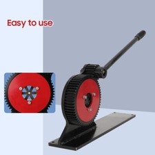 6-Backen Niederdruck