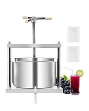 VEVOR Obstweinpresse Manuelle