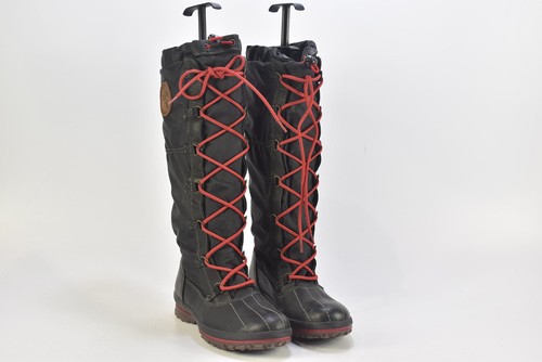 Tommy hilfiger damen stiefel - hilfiger,