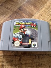 Mario Kart 64 (Nintendo 64