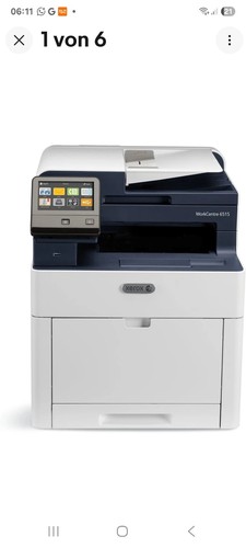 Xerox workcentre 6515dn - workcentre,