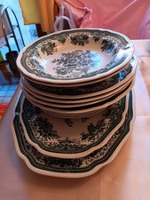 Villeroy Boch Fasan grün