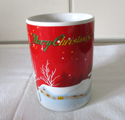 Tasse porzellan merry - porzellan,