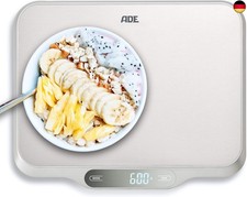 ADE Extra große Küchenwaage