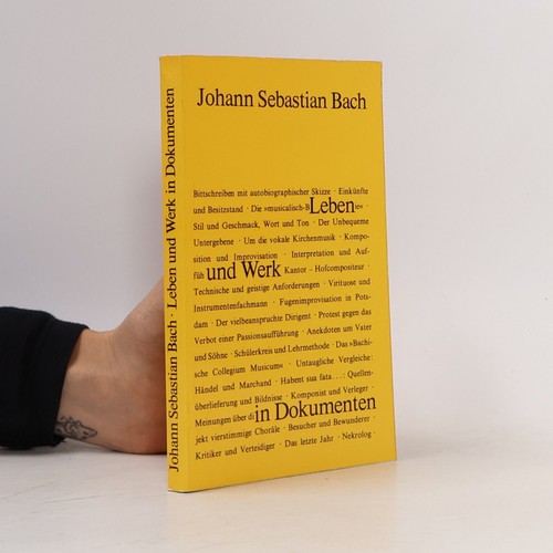 Johann sebastian bach leben - sebastian,