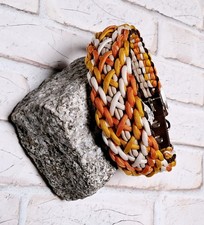 Halsband "tipi' breites