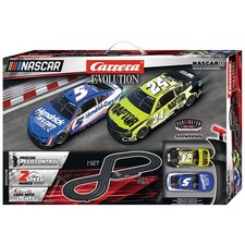Carrera NASCAR Darlington