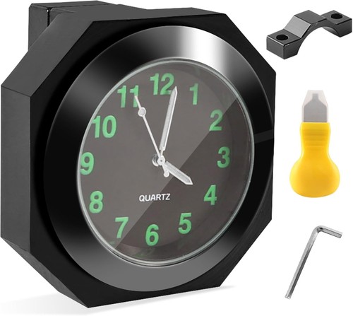 Motorrad lenkeruhr digitaluhr - lenkeruhr,
