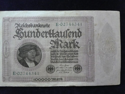 Original geldschein banknote - original,