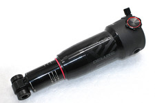 Rock Shox Deluxe Select R, DebonAir, Luft Dämpfer, Trunnion Mount, 165/45 PRLC