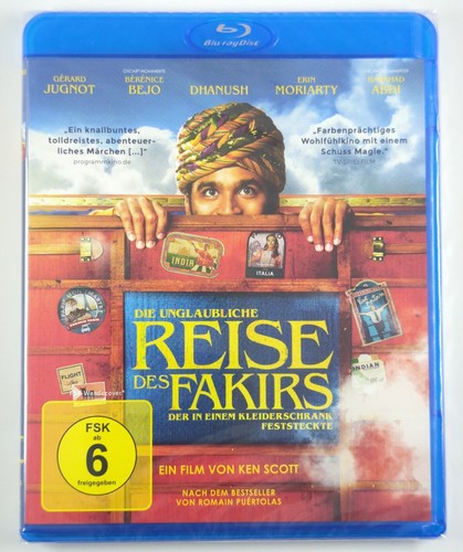 Die unglaubliche reise des - unglaubliche,