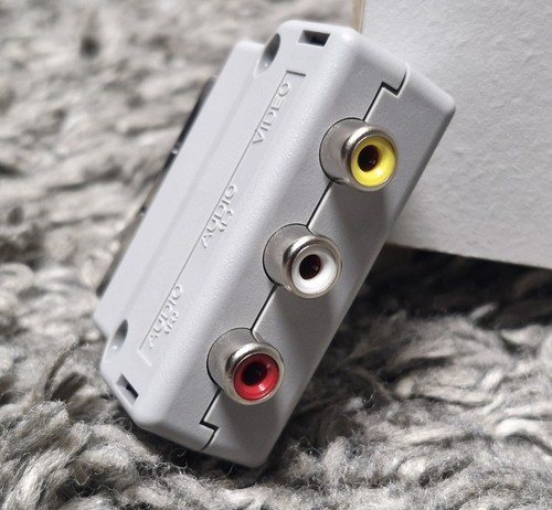 Nintendo wii adapter - adapter, /