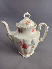 ALTE Kaffeekanne mit Deckel