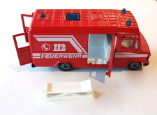 ✅  siku 2011 * Rettungswagen