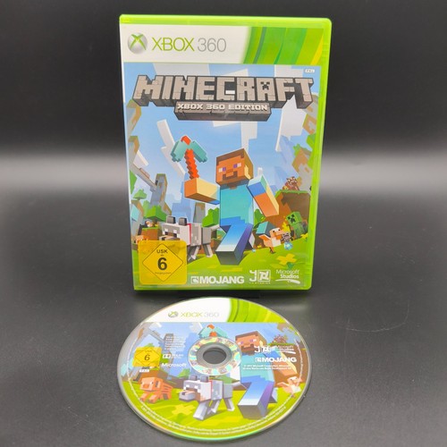 Minecraft xbox 360 edition - 360,