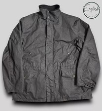 Barbour Hafden Wachsjacke