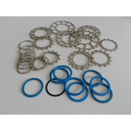 Ritzelpaket für campagnolo - ritzelpaket,