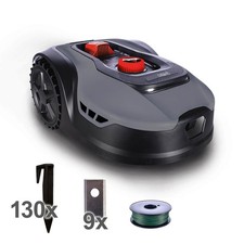 Scheppach Rasenmähroboter