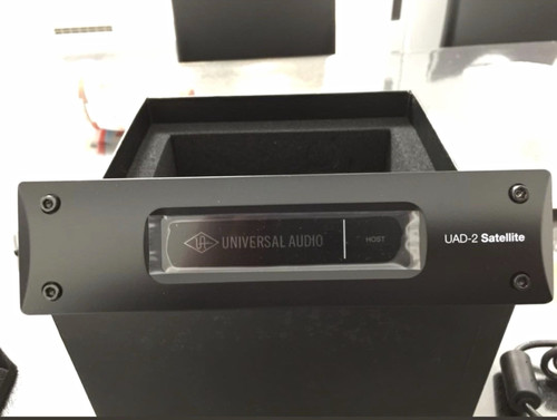 Universal audio uad - universal, uad-2