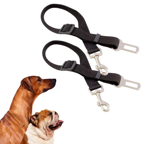 Hunde gurt auto - 2x, hunde-gurt