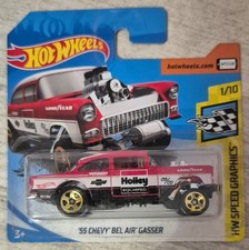 Hot Wheels '55 CHEVY' BEL AIR'