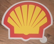 großer Aufkleber Shell K001-528