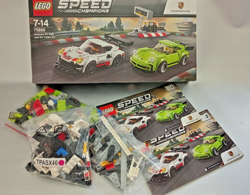 Lego speed champions - speed, 75888