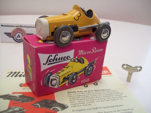 Schuco 1041 micro racer - 1041,,