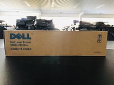 Dell Laser Printer 3000cn / 3100cn Magenta Toner