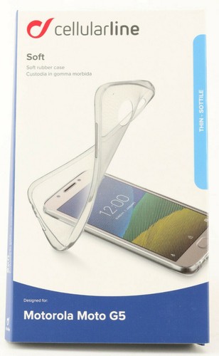 Cellularline soft handy hülle - cellularline,