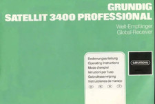 Grundig Satellit 3400
