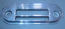 BP . Blaupunkt Chrome Bezel
