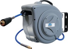 Druckluft Schlauchtrommel 15m