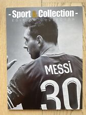 Revue Revisión Sport & Collection Messi Collector No.1 Barcelona PSG Argentinien