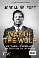 The way of the wolf von Jordan Belfort  UNGELESEN