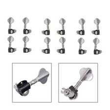 Präzises Tuning für Bass