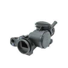 Ölabscheider mit Dichtungen