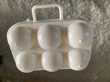 6er Eierbox Eierbehälter