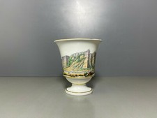 Meissen Tasse Ansichtentasse