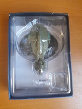 Tellariten Kreuzer #115: Eaglemoss Star Trek Raumschiffsammlung