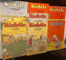 Kiebitz Kinderzeitung