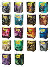 100 Dragon Shield Dual Matte Sleeves 