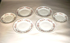 Vintage jarolina plates 4 - 6,
