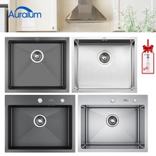 Edelstahl Einbauspüle