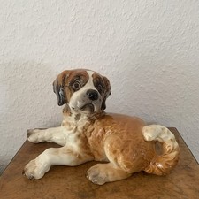 Große Goebel Porzellan Figur