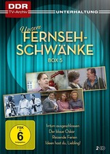 Unsere Fernsehschwänke - DDR
