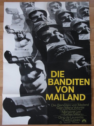 Die banditen von mailand - die,